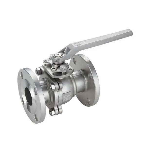 سٹینلیس سٹیل فلوٹنگ بال والو