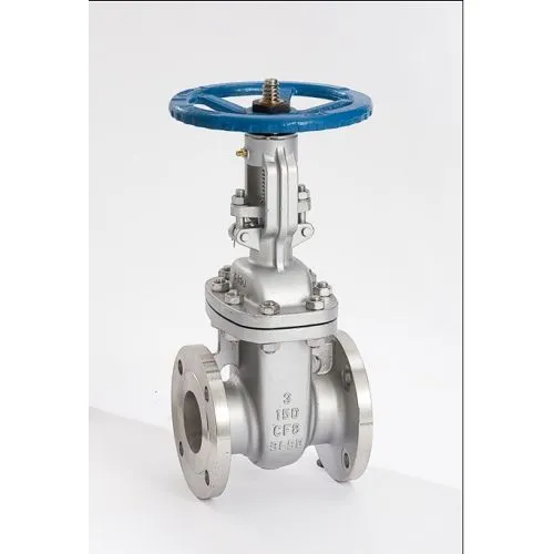 ہینڈ وہیل گیٹ والو